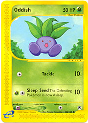 122 Oddish